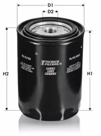 TECNECO FILTERS ol406 -  Масляный фильтр